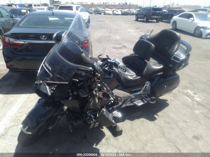 2009 HONDA GL1800 ABS 1HFSC47L19A802898