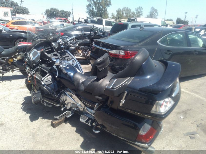 2009 HONDA GL1800 ABS 1HFSC47L19A802898