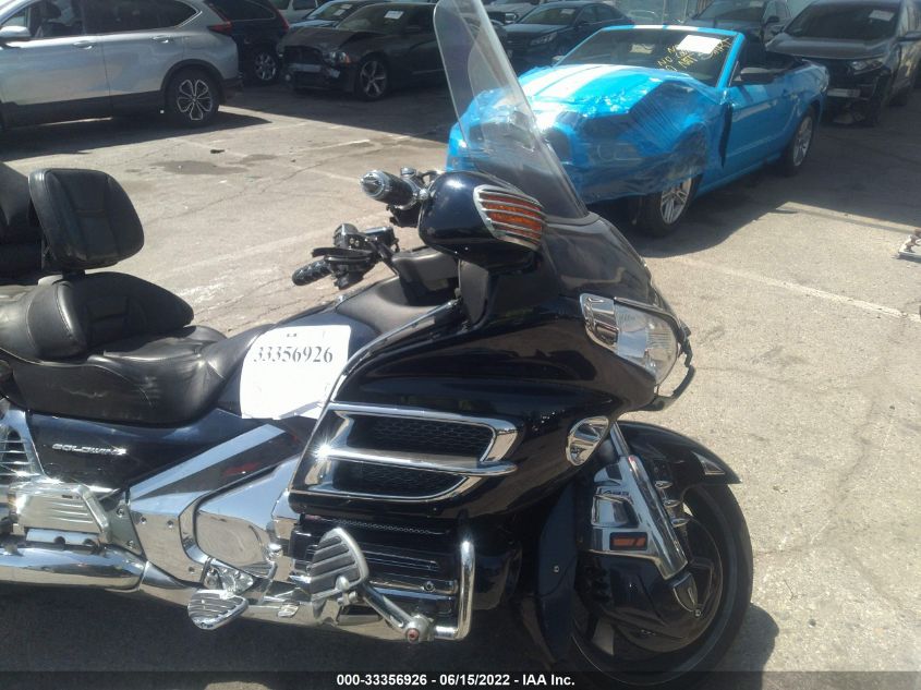 2009 HONDA GL1800 ABS 1HFSC47L19A802898