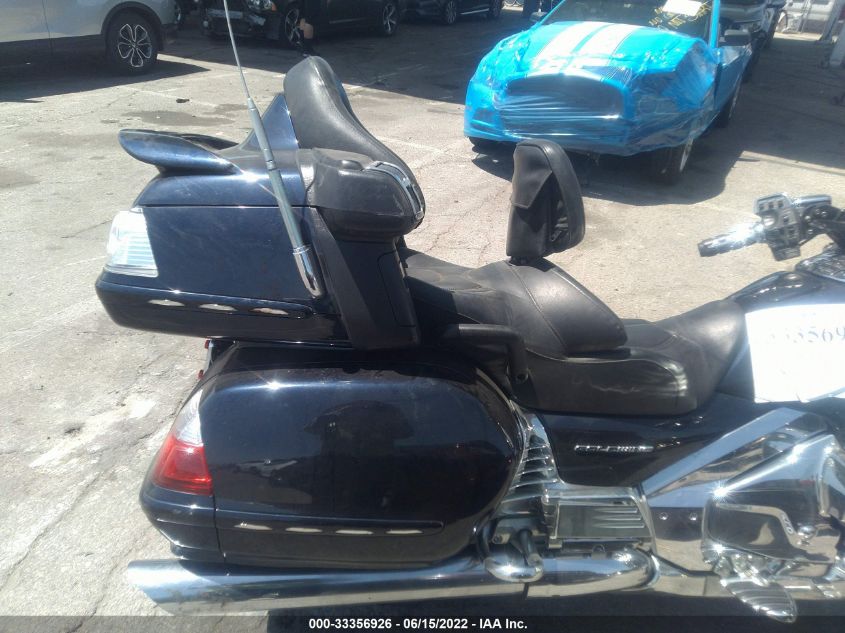 2009 HONDA GL1800 ABS 1HFSC47L19A802898