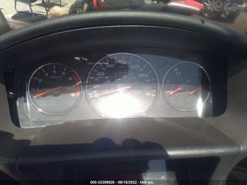 2009 HONDA GL1800 ABS 1HFSC47L19A802898
