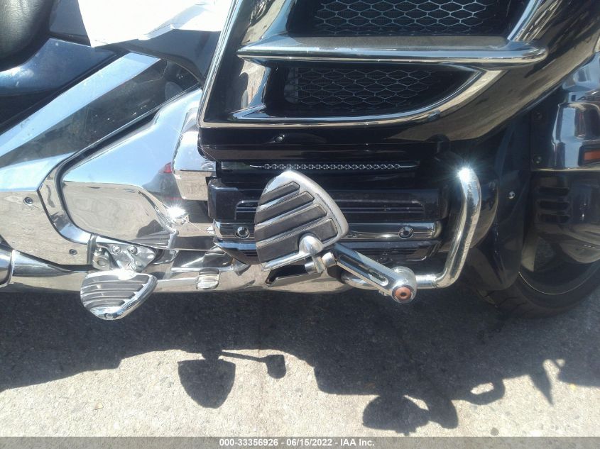 2009 HONDA GL1800 ABS 1HFSC47L19A802898