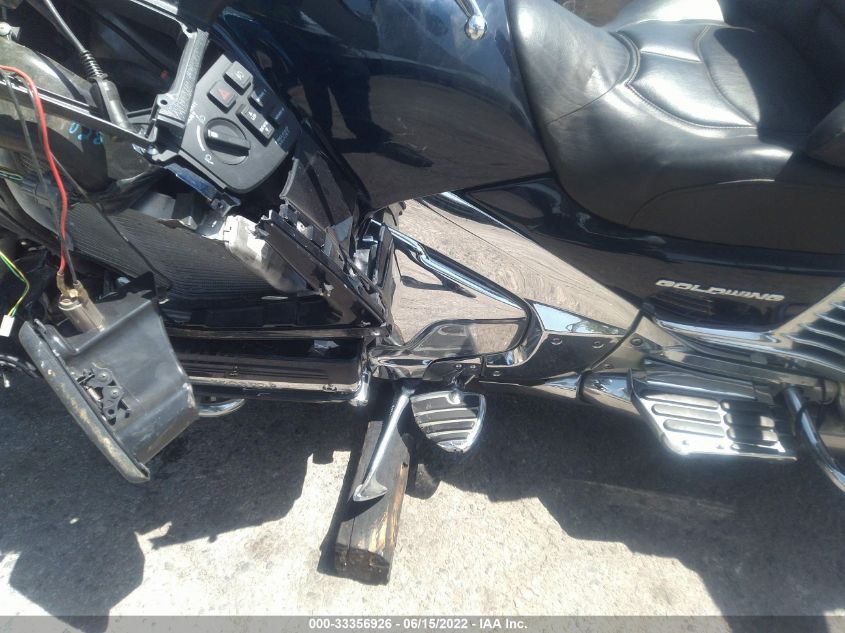 2009 HONDA GL1800 ABS 1HFSC47L19A802898