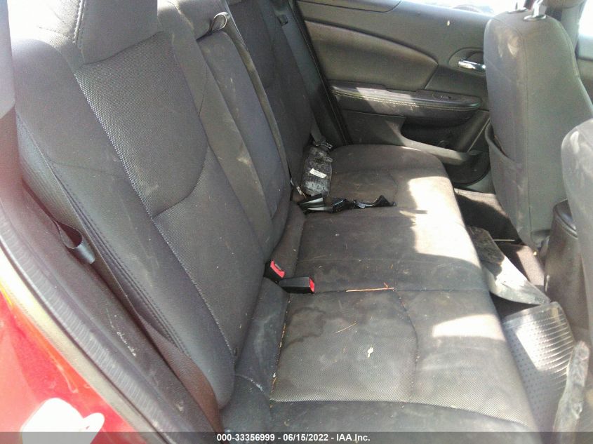2013 DODGE AVENGER SE 1C3CDZAB6DN642631