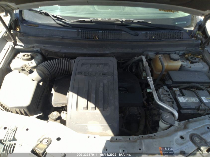 2013 CHEVROLET CAPTIVA SPORT FLEET LTZ 3GNAL4EK7DS563601