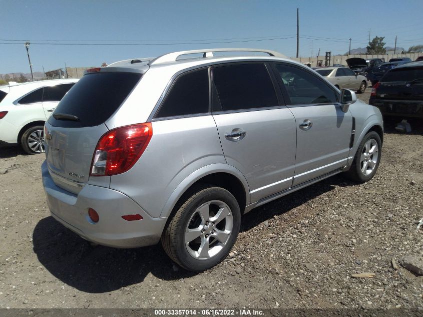 2013 CHEVROLET CAPTIVA SPORT FLEET LTZ 3GNAL4EK7DS563601