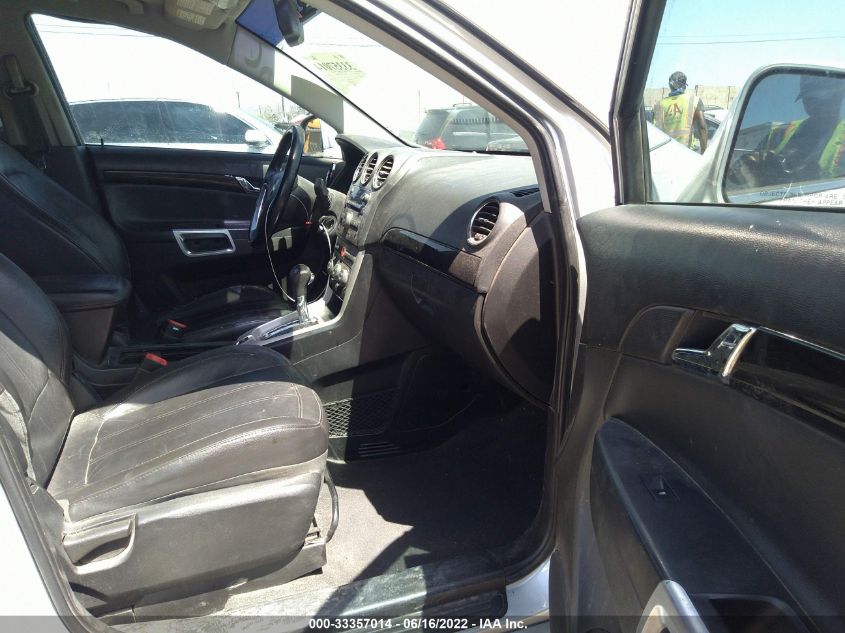 2013 CHEVROLET CAPTIVA SPORT FLEET LTZ 3GNAL4EK7DS563601