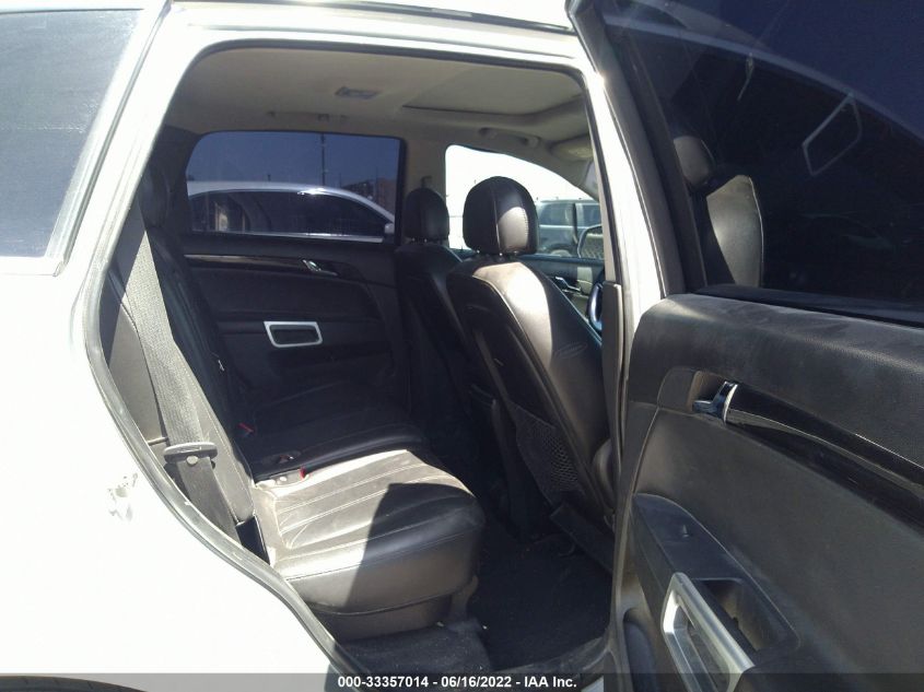 2013 CHEVROLET CAPTIVA SPORT FLEET LTZ 3GNAL4EK7DS563601