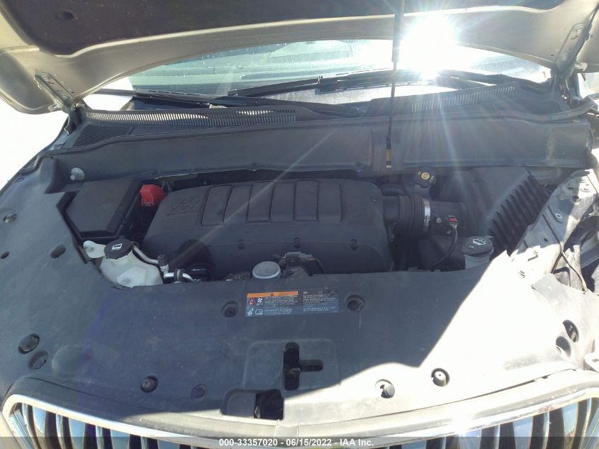2014 BUICK ENCLAVE PREMIUM 5GAKVCKD2EJ255473