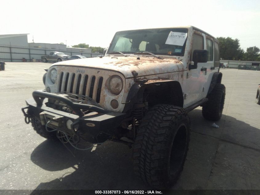 2016 JEEP WRANGLER UNLIMITED SPORT 1C4BJWDG5GL143485