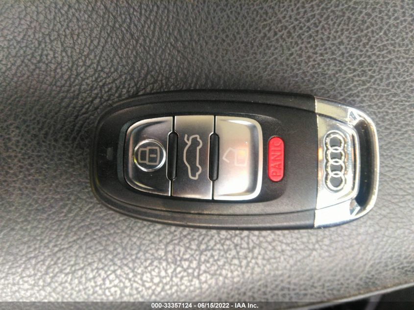 2014 AUDI Q5 PREMIUM PLUS WA1CMAFP7EA051020