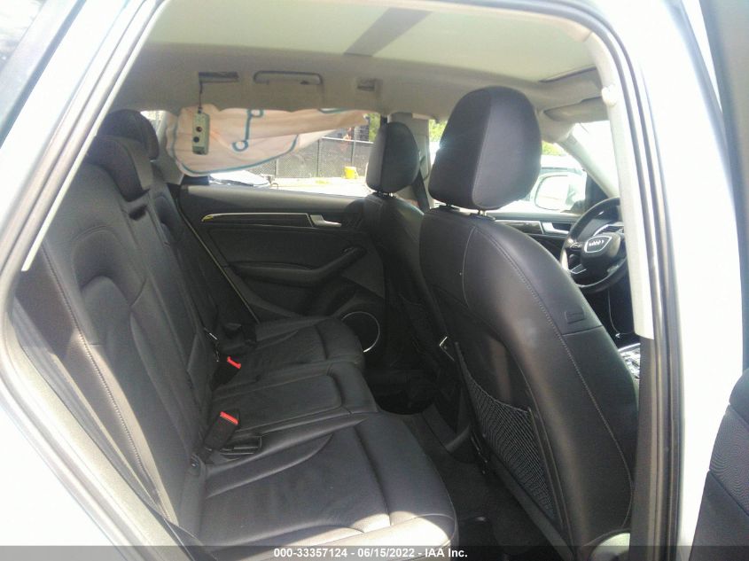 2014 AUDI Q5 PREMIUM PLUS WA1CMAFP7EA051020