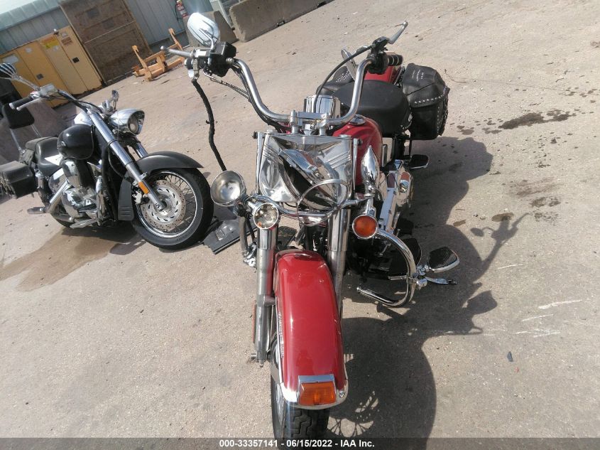 2006 HARLEY-DAVIDSON FLSTCI 1HD1JHB106Y094962