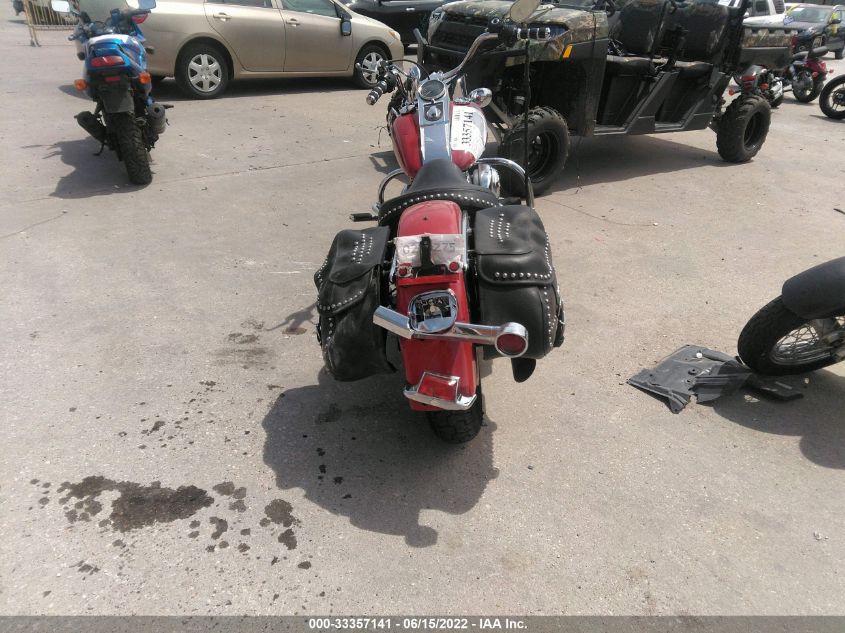 2006 HARLEY-DAVIDSON FLSTCI 1HD1JHB106Y094962