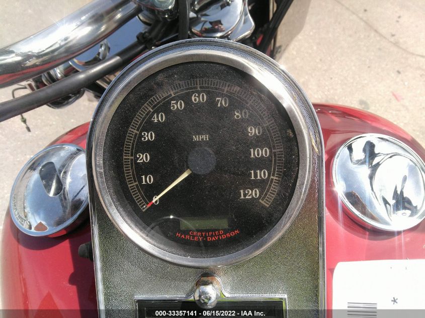 2006 HARLEY-DAVIDSON FLSTCI 1HD1JHB106Y094962