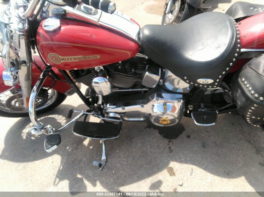 2006 HARLEY-DAVIDSON FLSTCI 1HD1JHB106Y094962