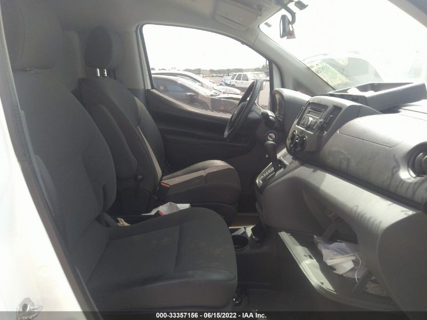 2015 CHEVROLET CITY EXPRESS CARGO VAN LS 3N63M0YN0FK718311