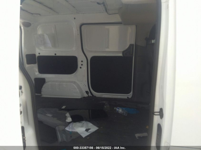 2015 CHEVROLET CITY EXPRESS CARGO VAN LS 3N63M0YN0FK718311