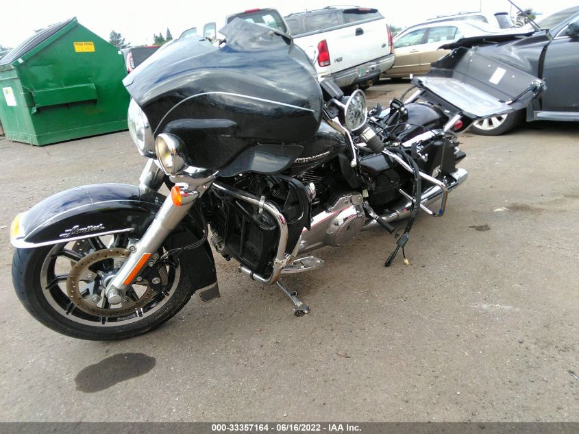 2017 HARLEY-DAVIDSON FLHTK ULTRA LIMITED 5HD1KEDA7HB660591