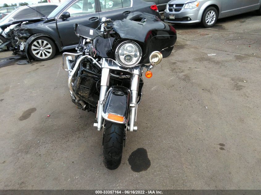 2017 HARLEY-DAVIDSON FLHTK ULTRA LIMITED 5HD1KEDA7HB660591