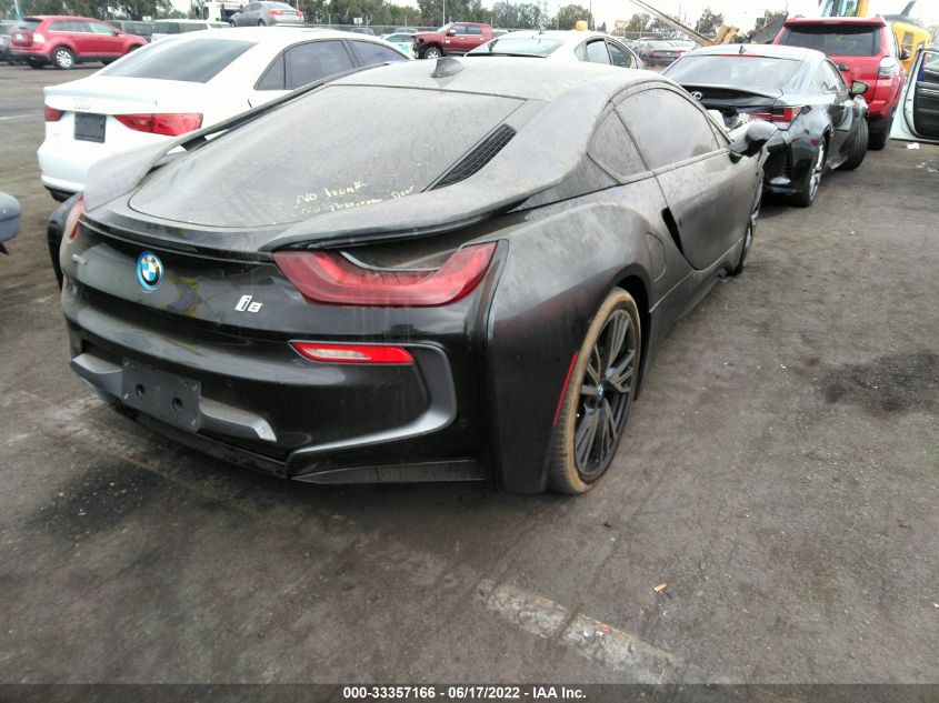 2015 BMW I8 WBY2Z2C52FV391406