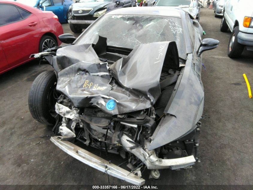 2015 BMW I8 WBY2Z2C52FV391406
