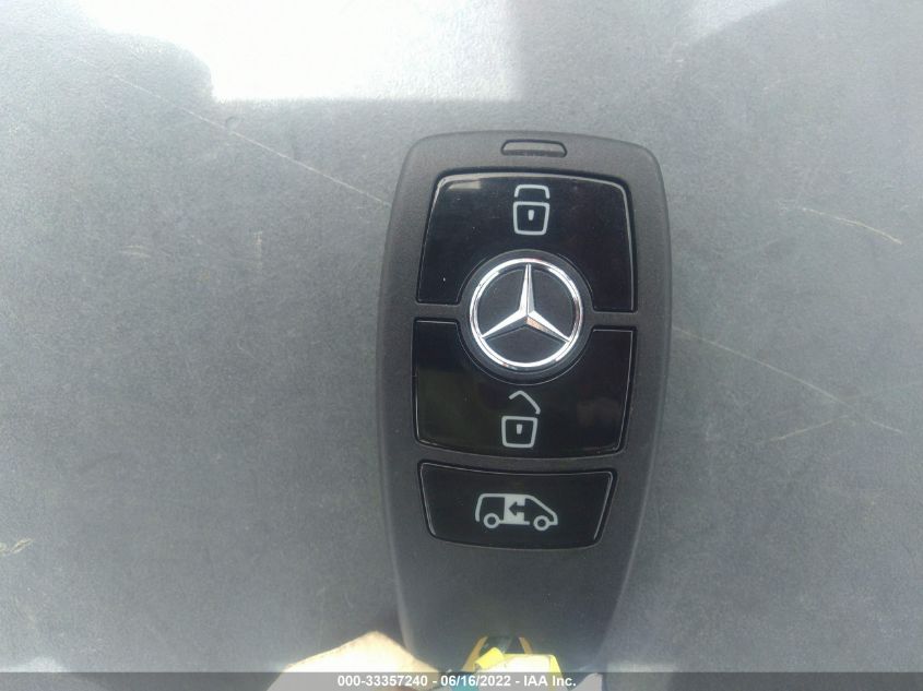 2020 MERCEDES-BENZ SPRINTER VAN W1W4EBVY8LP282370