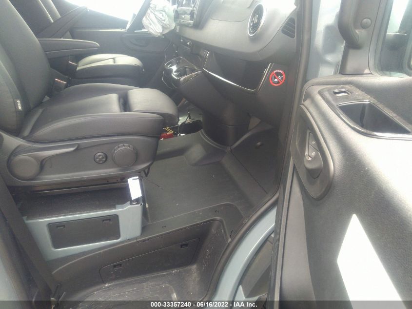 2020 MERCEDES-BENZ SPRINTER VAN W1W4EBVY8LP282370
