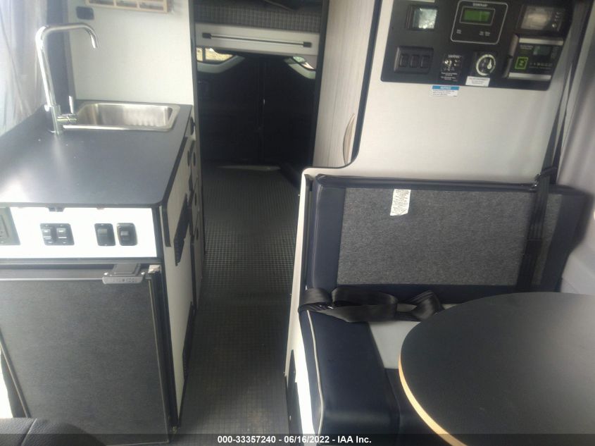 2020 MERCEDES-BENZ SPRINTER VAN W1W4EBVY8LP282370