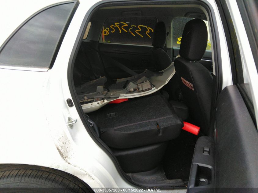 2015 MITSUBISHI OUTLANDER SPORT SE 4A4AR4AU5FE021983