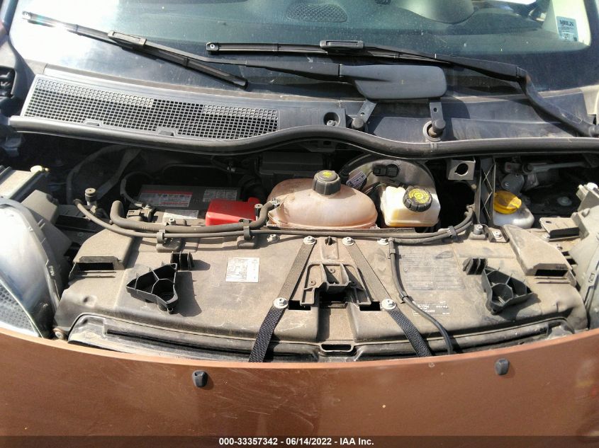 2016 SMART FORTWO WMEFJ5DA0GK062845