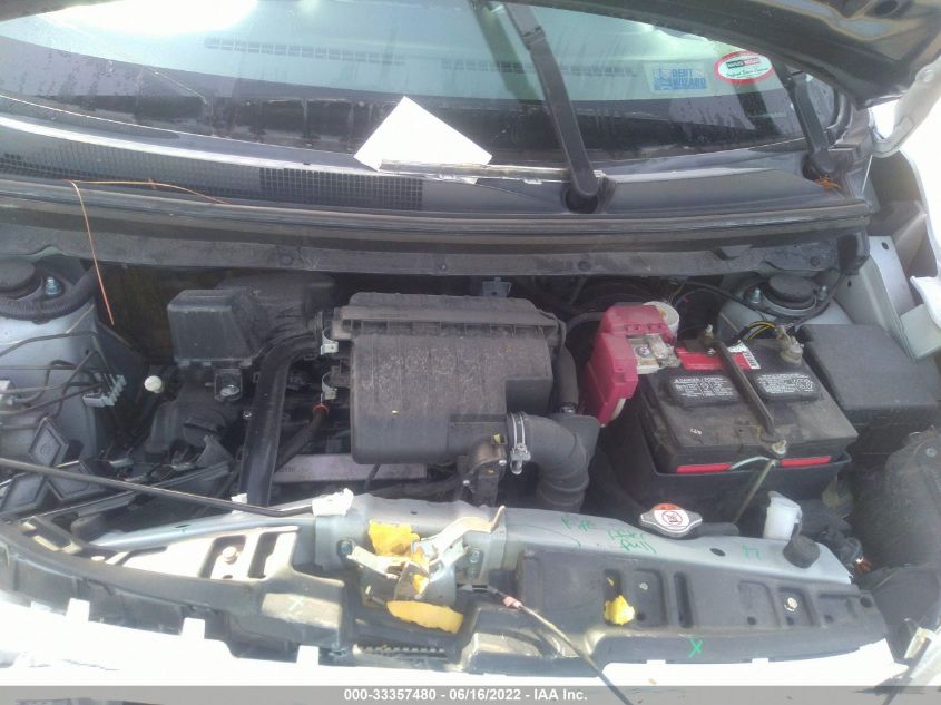 2018 MITSUBISHI MIRAGE ES ML32A3HJ1JH010854