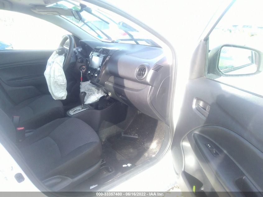 2018 MITSUBISHI MIRAGE ES ML32A3HJ1JH010854