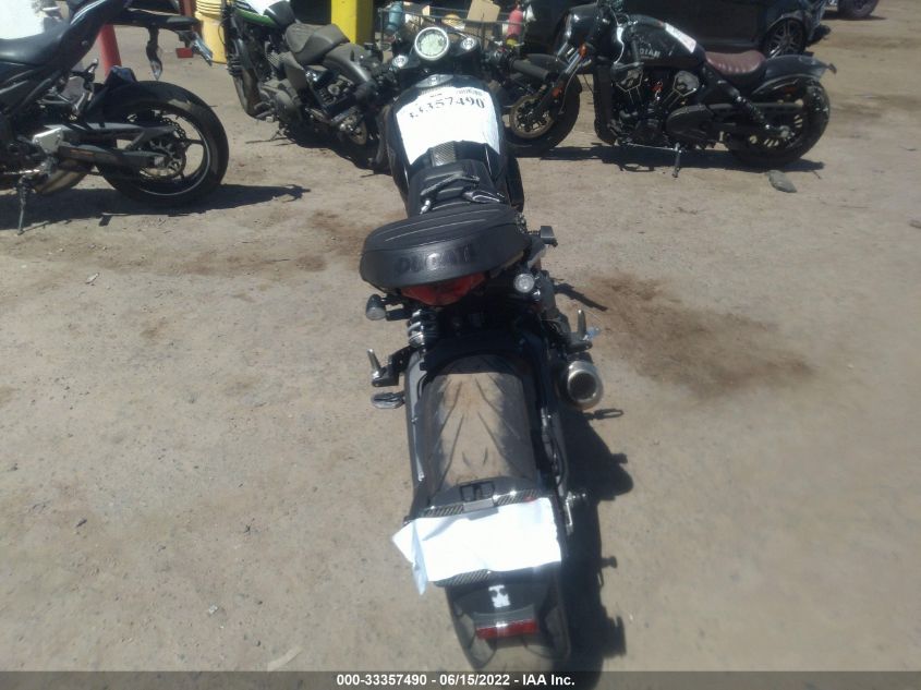 2017 DUCATI SCRAMBLER 800 ML015ANM9HT011824