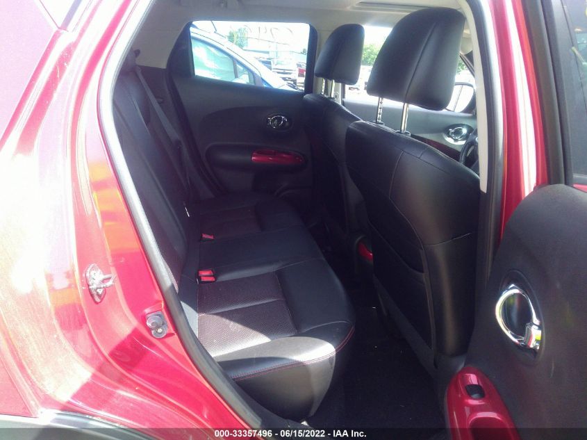 2013 NISSAN JUKE SL JN8AF5MV1DT228734