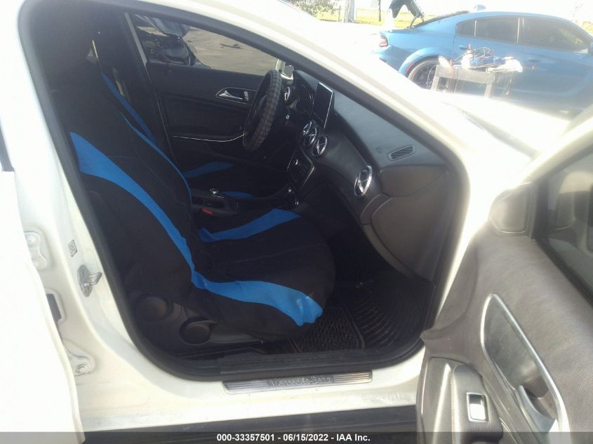 2016 MERCEDES-BENZ GLA GLA 250 WDCTG4EBXGJ202708