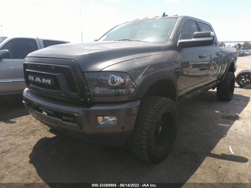 2017 RAM 2500 POWER WAGON 3C6TR5EJ7HG700338