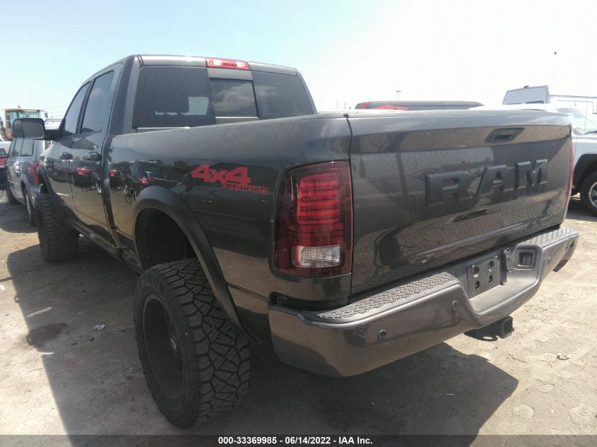 2017 RAM 2500 POWER WAGON 3C6TR5EJ7HG700338