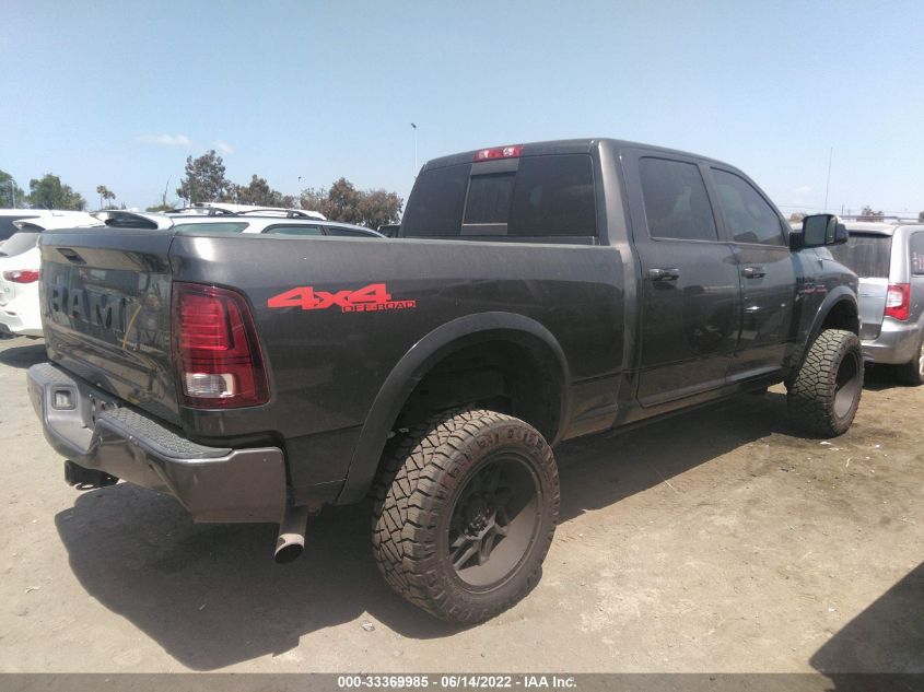 2017 RAM 2500 POWER WAGON 3C6TR5EJ7HG700338