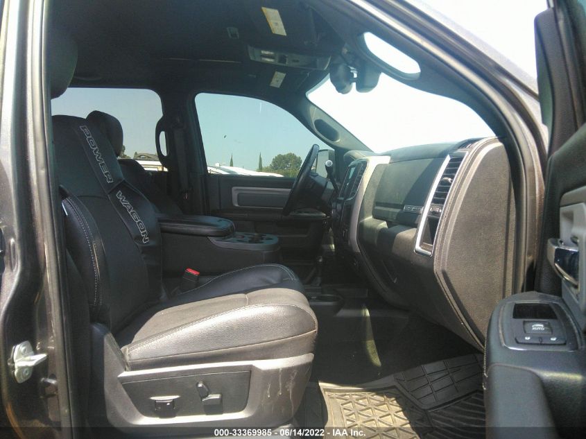 2017 RAM 2500 POWER WAGON 3C6TR5EJ7HG700338