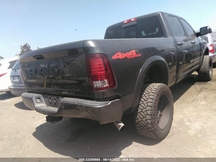 2017 RAM 2500 POWER WAGON 3C6TR5EJ7HG700338