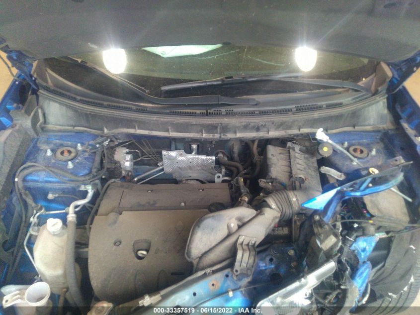 2015 MITSUBISHI OUTLANDER SPORT ES 4A4AR3AU4FE010029