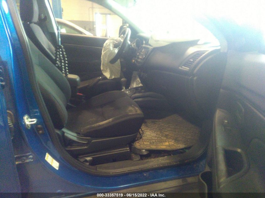 2015 MITSUBISHI OUTLANDER SPORT ES 4A4AR3AU4FE010029