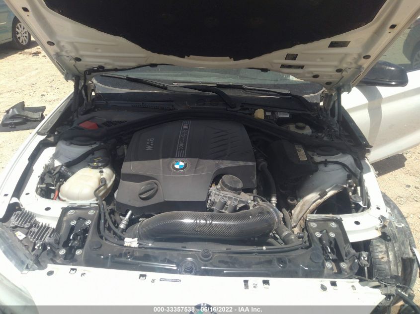 2014 BMW 2 SERIES M235I WBA1J7C59EV253150