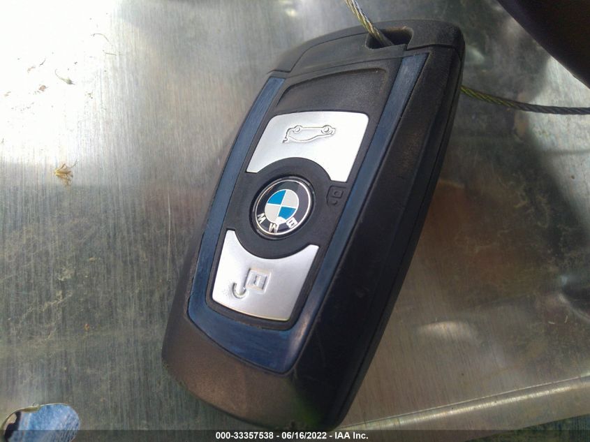 2014 BMW 2 SERIES M235I WBA1J7C59EV253150