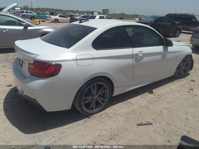 2014 BMW 2 SERIES M235I WBA1J7C59EV253150
