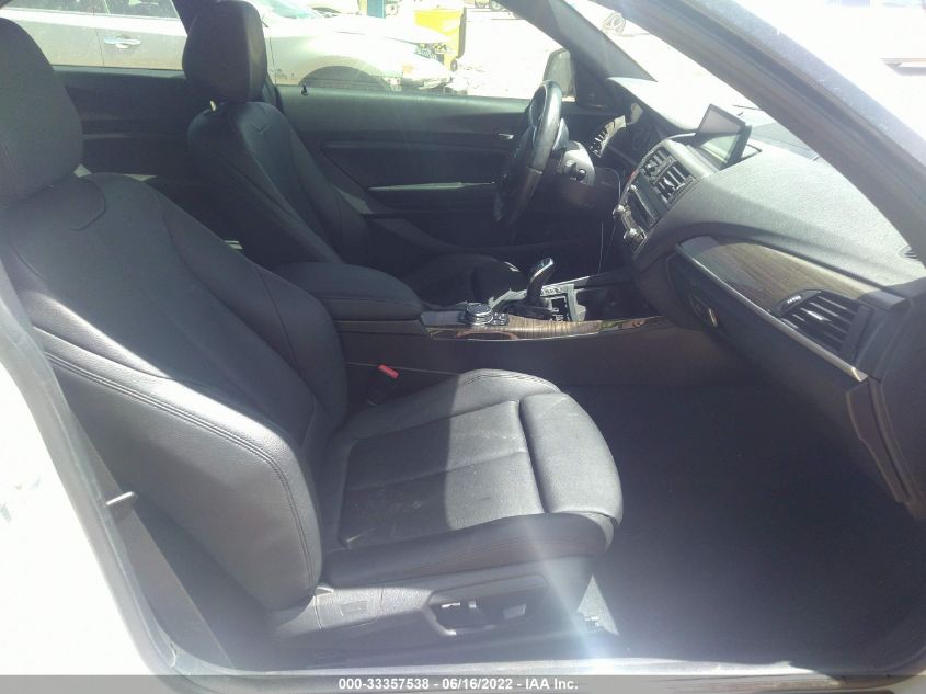 2014 BMW 2 SERIES M235I WBA1J7C59EV253150