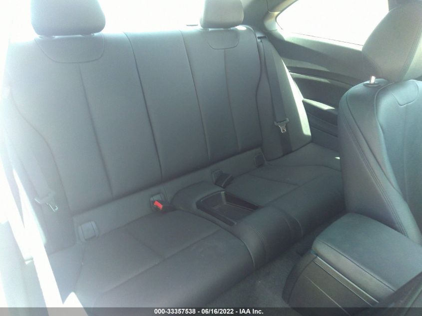 2014 BMW 2 SERIES M235I WBA1J7C59EV253150