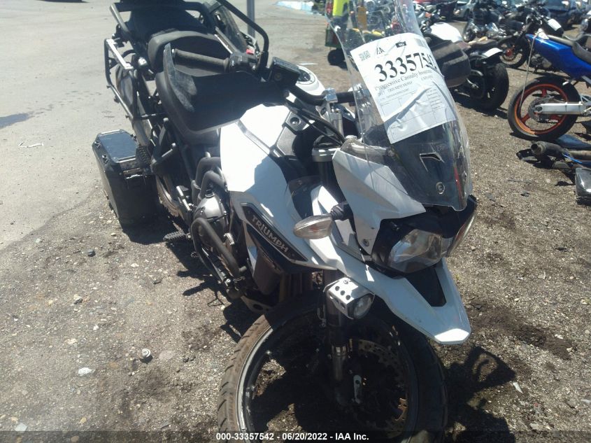 2017 TRIUMPH MOTORCYCLE EXPLORER XRT SMTF44XB9HJ762487