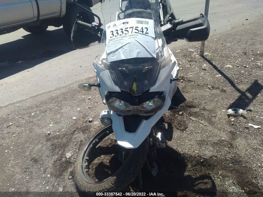 2017 TRIUMPH MOTORCYCLE EXPLORER XRT SMTF44XB9HJ762487